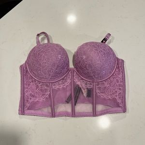 NWT Victorias Secret Bra/Corset